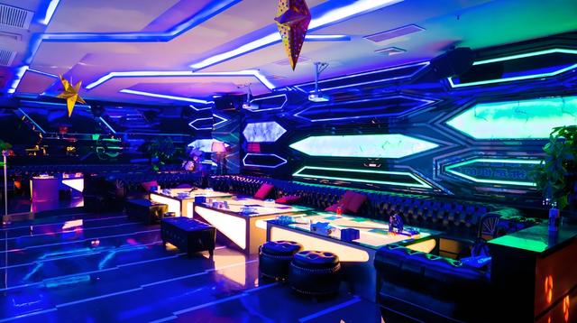 商务ktv尽享单人魅力-饶河县ktv预定